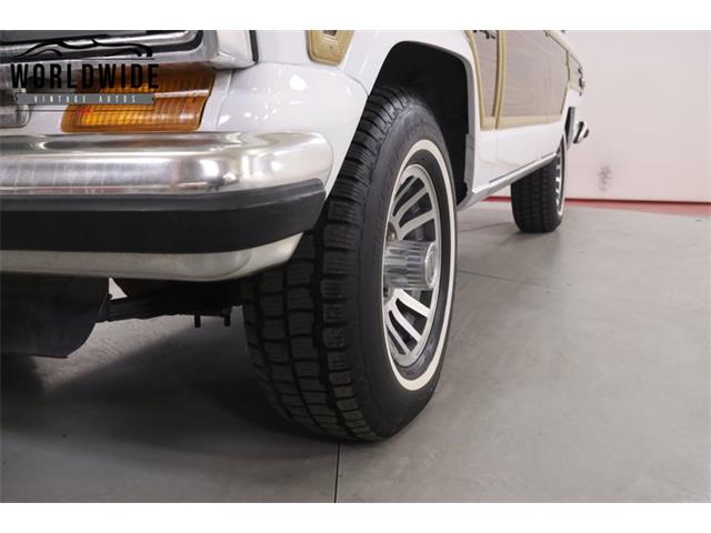 1990 Jeep Grand Wagoneer (CC-2091380) for sale in Denver , Colorado