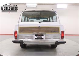 1990 Jeep Grand Wagoneer (CC-2091380) for sale in Denver , Colorado