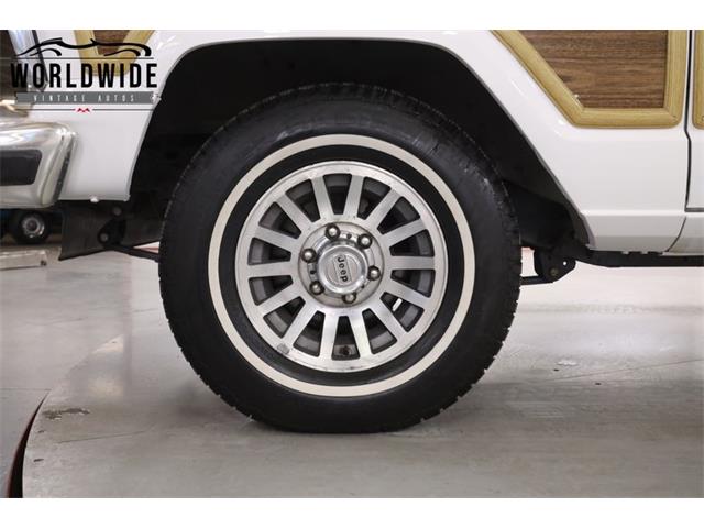 1990 Jeep Grand Wagoneer (CC-2091380) for sale in Denver , Colorado