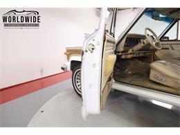 1990 Jeep Grand Wagoneer (CC-2091380) for sale in Denver , Colorado