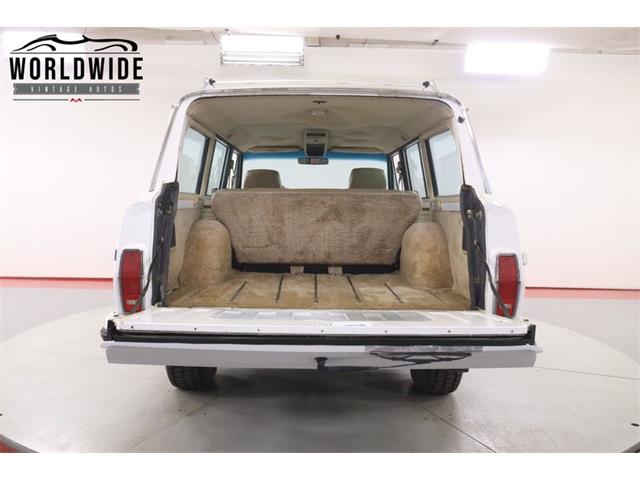 1990 Jeep Grand Wagoneer (CC-2091380) for sale in Denver , Colorado
