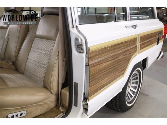 1990 Jeep Grand Wagoneer (CC-2091380) for sale in Denver , Colorado