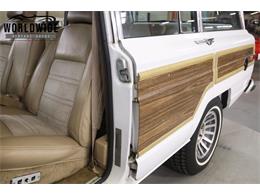 1990 Jeep Grand Wagoneer (CC-2091380) for sale in Denver , Colorado