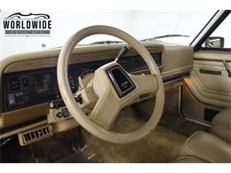 1990 Jeep Grand Wagoneer (CC-2091380) for sale in Denver , Colorado
