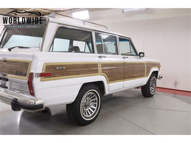 1990 Jeep Grand Wagoneer (CC-2091380) for sale in Denver , Colorado