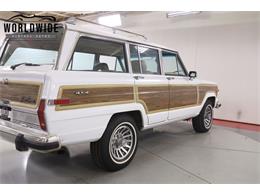 1990 Jeep Grand Wagoneer (CC-2091380) for sale in Denver , Colorado