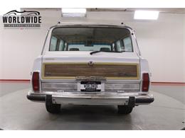 1990 Jeep Grand Wagoneer (CC-2091380) for sale in Denver , Colorado
