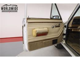 1990 Jeep Grand Wagoneer (CC-2091380) for sale in Denver , Colorado