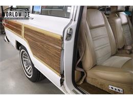 1990 Jeep Grand Wagoneer (CC-2091380) for sale in Denver , Colorado