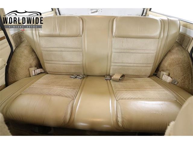 1990 Jeep Grand Wagoneer (CC-2091380) for sale in Denver , Colorado