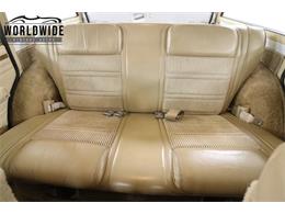 1990 Jeep Grand Wagoneer (CC-2091380) for sale in Denver , Colorado