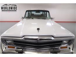 1990 Jeep Grand Wagoneer (CC-2091380) for sale in Denver , Colorado