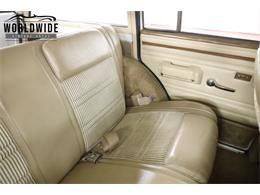 1990 Jeep Grand Wagoneer (CC-2091380) for sale in Denver , Colorado