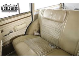 1990 Jeep Grand Wagoneer (CC-2091380) for sale in Denver , Colorado