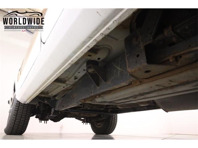 1990 Jeep Grand Wagoneer (CC-2091380) for sale in Denver , Colorado