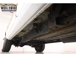 1990 Jeep Grand Wagoneer (CC-2091380) for sale in Denver , Colorado