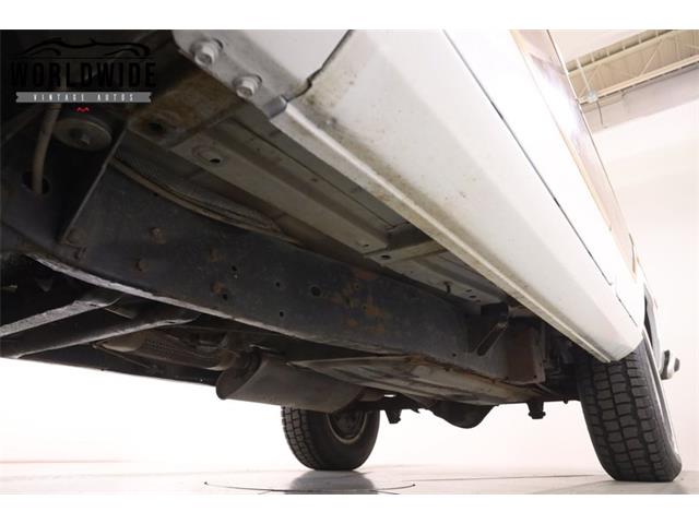1990 Jeep Grand Wagoneer (CC-2091380) for sale in Denver , Colorado