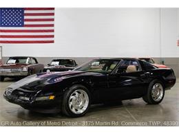 1996 Chevrolet Corvette (CC-2091381) for sale in Kentwood, Michigan