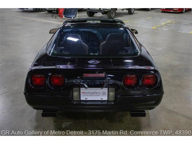 1996 Chevrolet Corvette (CC-2091381) for sale in Kentwood, Michigan