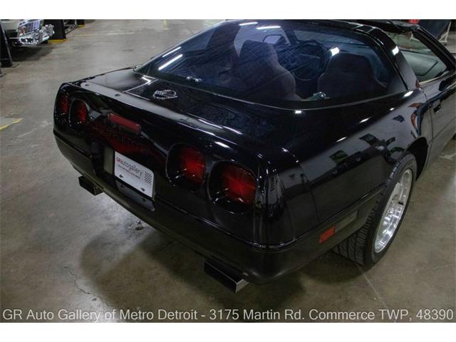 1996 Chevrolet Corvette (CC-2091381) for sale in Kentwood, Michigan