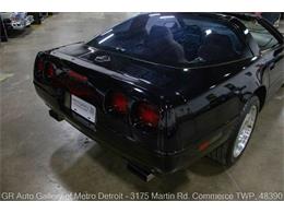 1996 Chevrolet Corvette (CC-2091381) for sale in Kentwood, Michigan