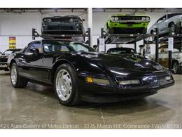 1996 Chevrolet Corvette (CC-2091381) for sale in Kentwood, Michigan