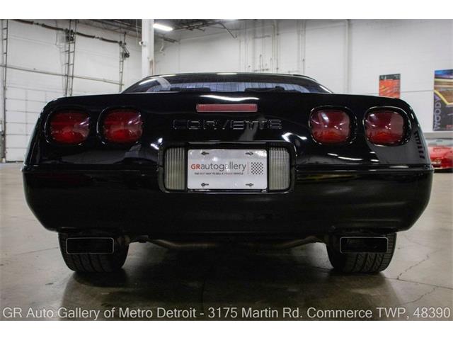 1996 Chevrolet Corvette (CC-2091381) for sale in Kentwood, Michigan