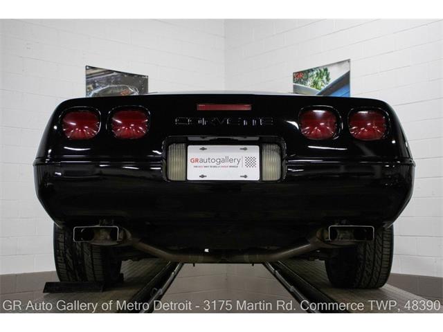 1996 Chevrolet Corvette (CC-2091381) for sale in Kentwood, Michigan