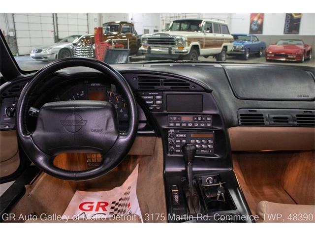 1996 Chevrolet Corvette (CC-2091381) for sale in Kentwood, Michigan
