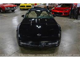 1996 Chevrolet Corvette (CC-2091381) for sale in Kentwood, Michigan