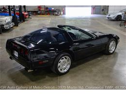 1996 Chevrolet Corvette (CC-2091381) for sale in Kentwood, Michigan