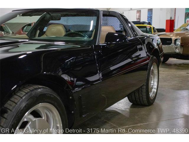 1996 Chevrolet Corvette (CC-2091381) for sale in Kentwood, Michigan