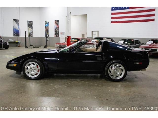 1996 Chevrolet Corvette (CC-2091381) for sale in Kentwood, Michigan