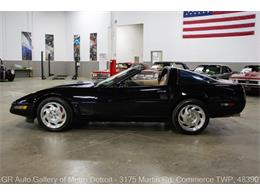 1996 Chevrolet Corvette (CC-2091381) for sale in Kentwood, Michigan