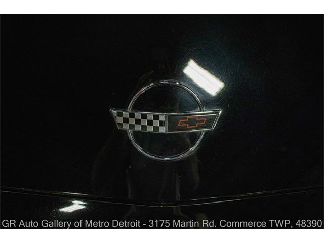 1996 Chevrolet Corvette (CC-2091381) for sale in Kentwood, Michigan