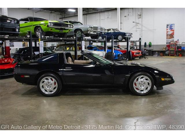 1996 Chevrolet Corvette (CC-2091381) for sale in Kentwood, Michigan