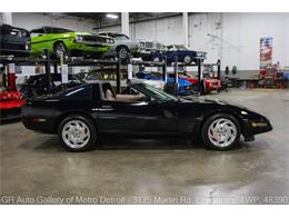 1996 Chevrolet Corvette (CC-2091381) for sale in Kentwood, Michigan