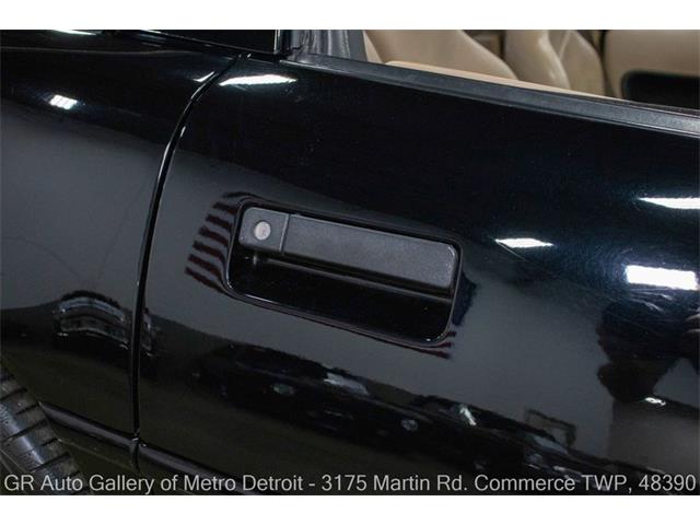 1996 Chevrolet Corvette (CC-2091381) for sale in Kentwood, Michigan