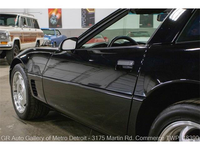 1996 Chevrolet Corvette (CC-2091381) for sale in Kentwood, Michigan