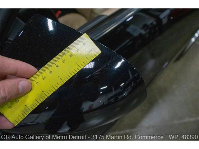 1996 Chevrolet Corvette (CC-2091381) for sale in Kentwood, Michigan