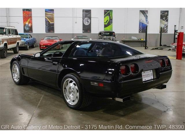1996 Chevrolet Corvette (CC-2091381) for sale in Kentwood, Michigan