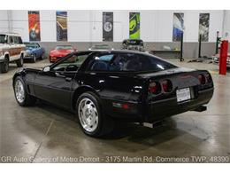 1996 Chevrolet Corvette (CC-2091381) for sale in Kentwood, Michigan