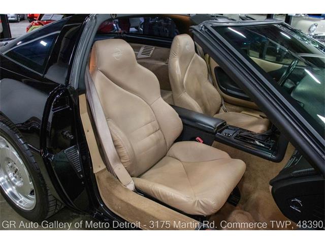 1996 Chevrolet Corvette (CC-2091381) for sale in Kentwood, Michigan