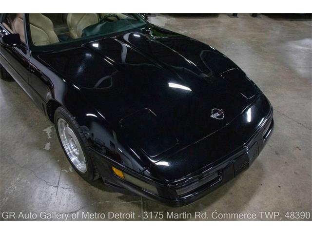 1996 Chevrolet Corvette (CC-2091381) for sale in Kentwood, Michigan