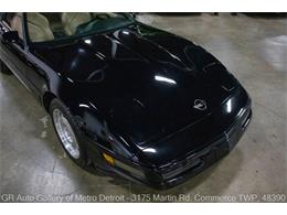 1996 Chevrolet Corvette (CC-2091381) for sale in Kentwood, Michigan