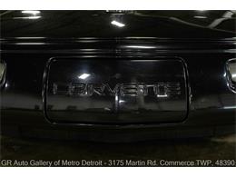 1996 Chevrolet Corvette (CC-2091381) for sale in Kentwood, Michigan