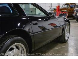 1996 Chevrolet Corvette (CC-2091381) for sale in Kentwood, Michigan