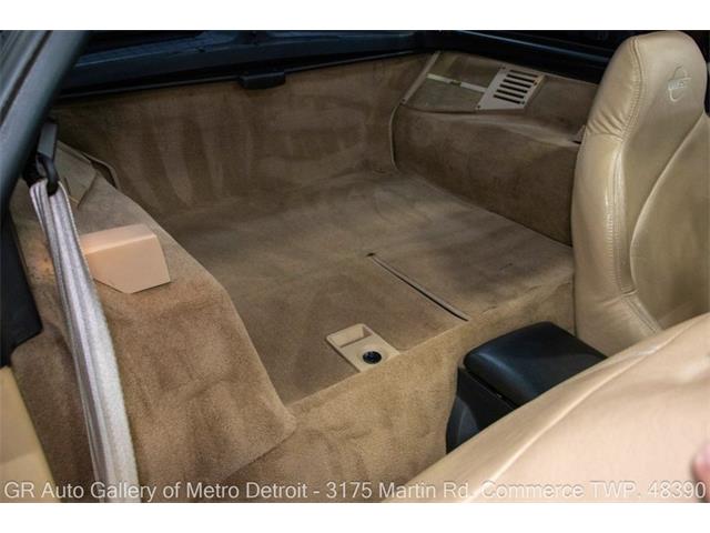 1996 Chevrolet Corvette (CC-2091381) for sale in Kentwood, Michigan