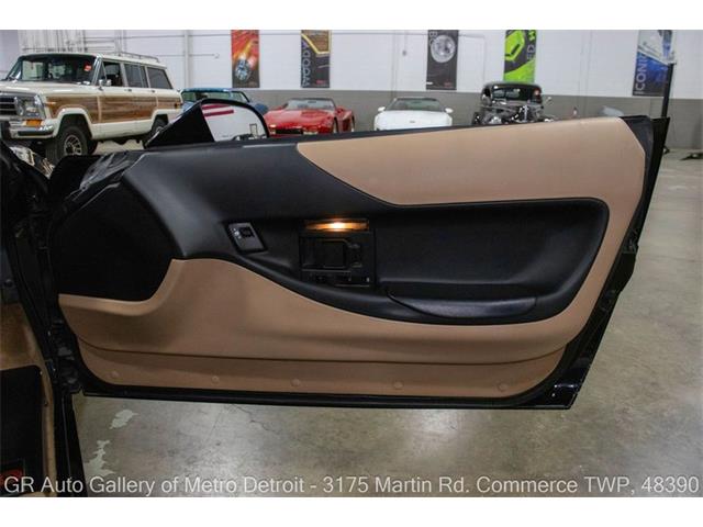 1996 Chevrolet Corvette (CC-2091381) for sale in Kentwood, Michigan