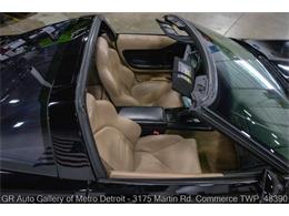 1996 Chevrolet Corvette (CC-2091381) for sale in Kentwood, Michigan